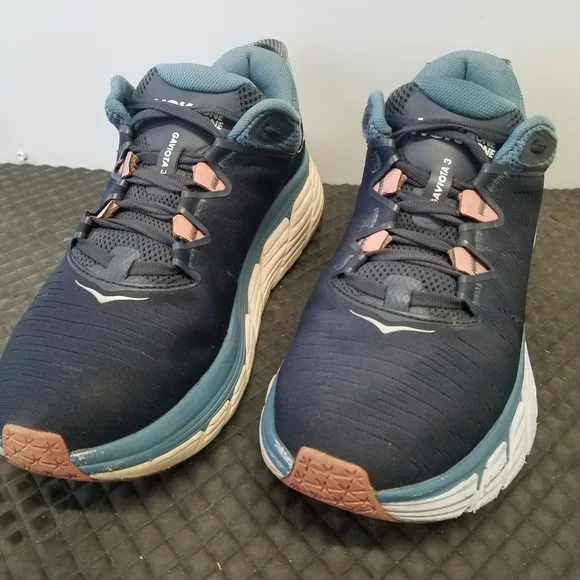 HOKA Gaviota 3 Women's Running Shoe * Size: 9.5 B - Picture 3 of 7